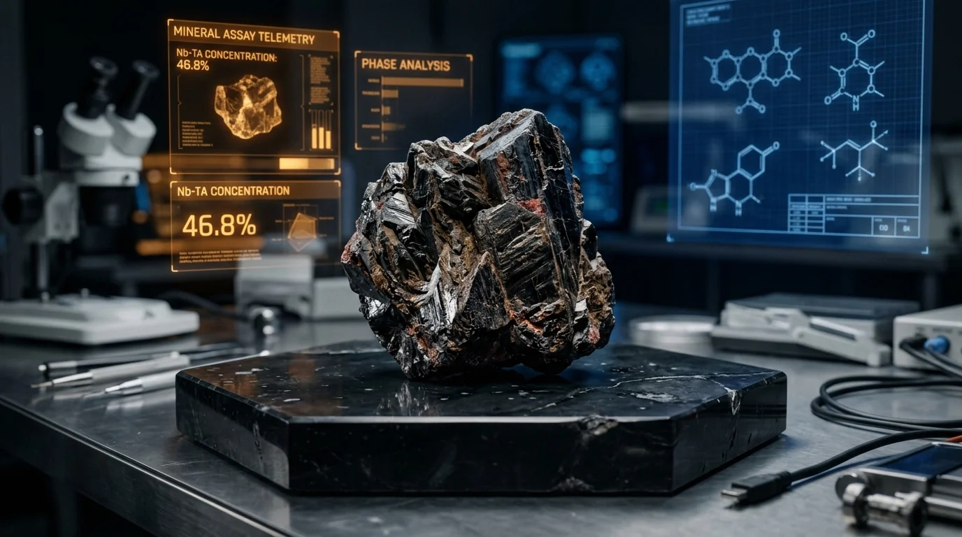 Are you looking to harness the full potential of Columbite for your industry?
