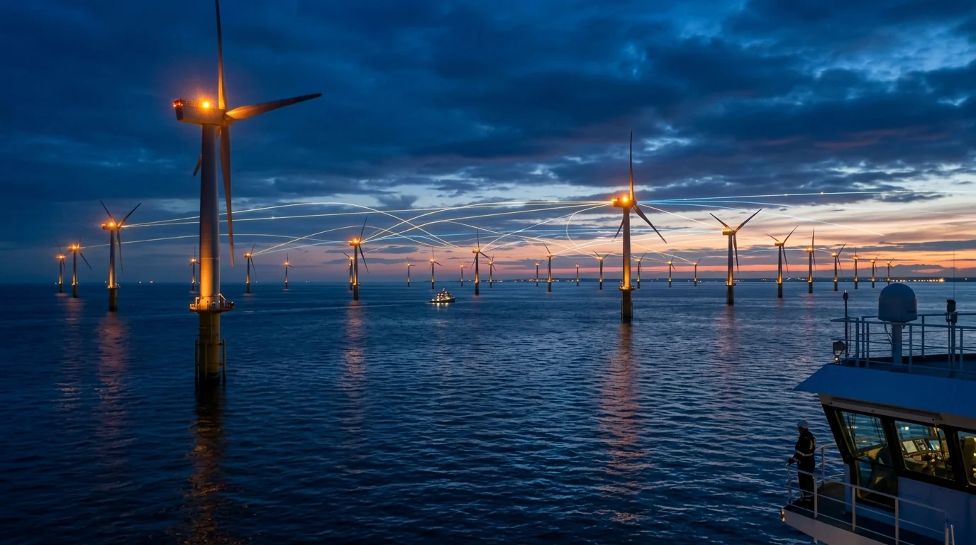 Clean Energy: International Investment in a Sustainable Future