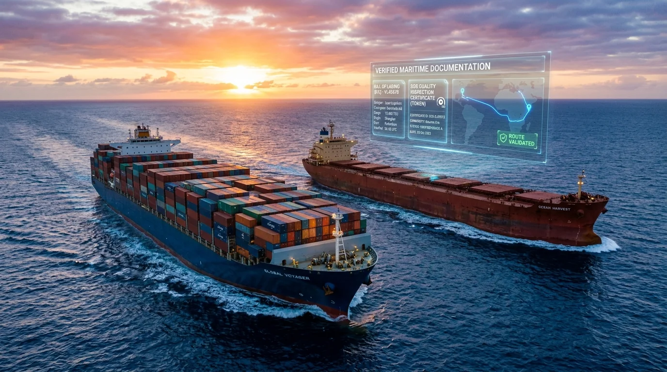 Documentary Governance in Physical Commodities: How to Reduce Risks Before Trade Finance