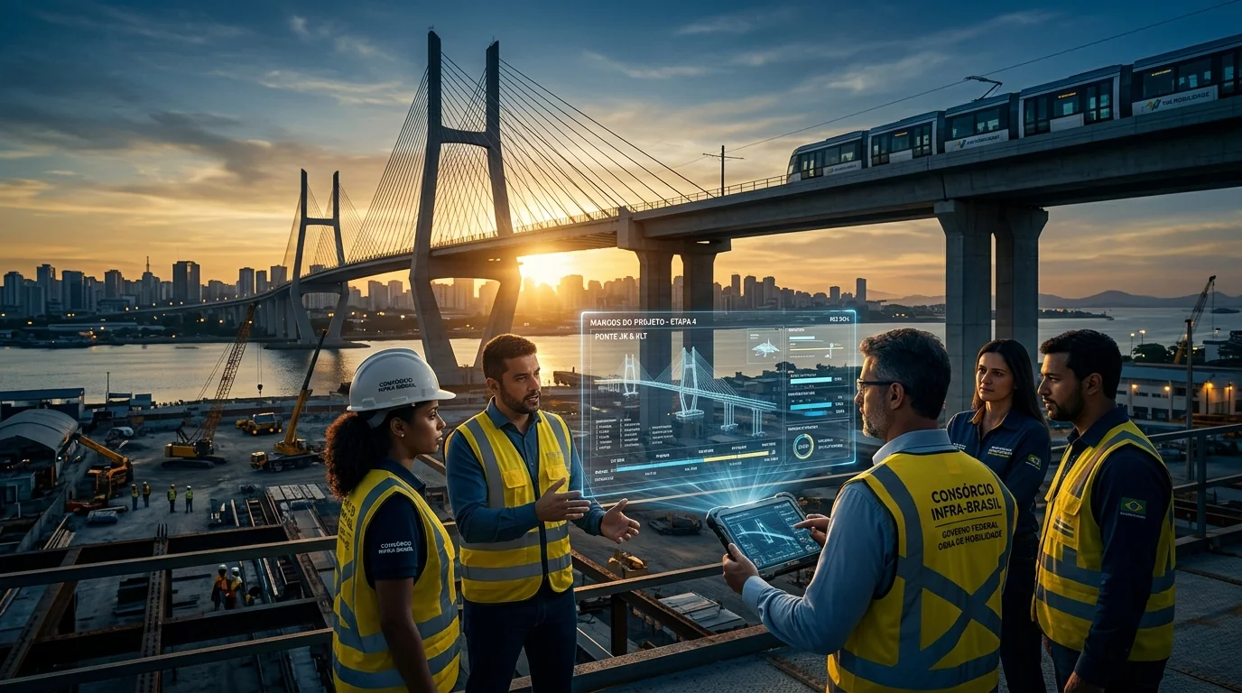 B2G Infrastructure: Operational Governance of Public Consortia and Tenders