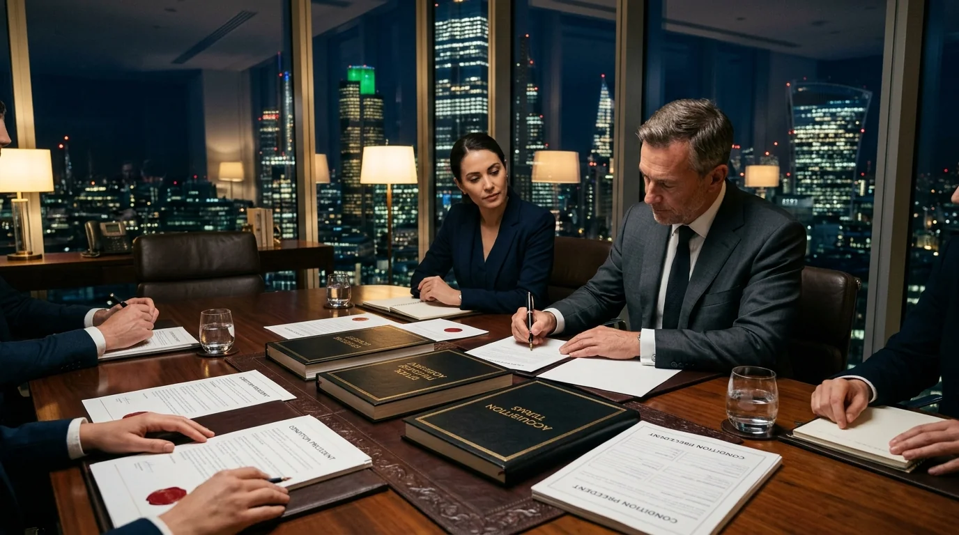 Securing Middle-Market M&A: Non-Bank Workflow Coordination