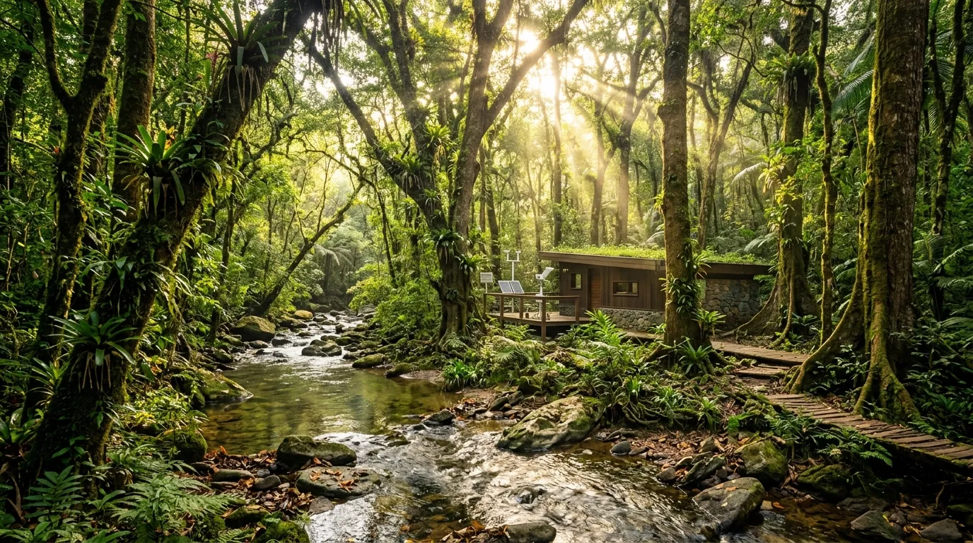 The Green Economy: Sustainability, Forestry Activities and Forest Preservation