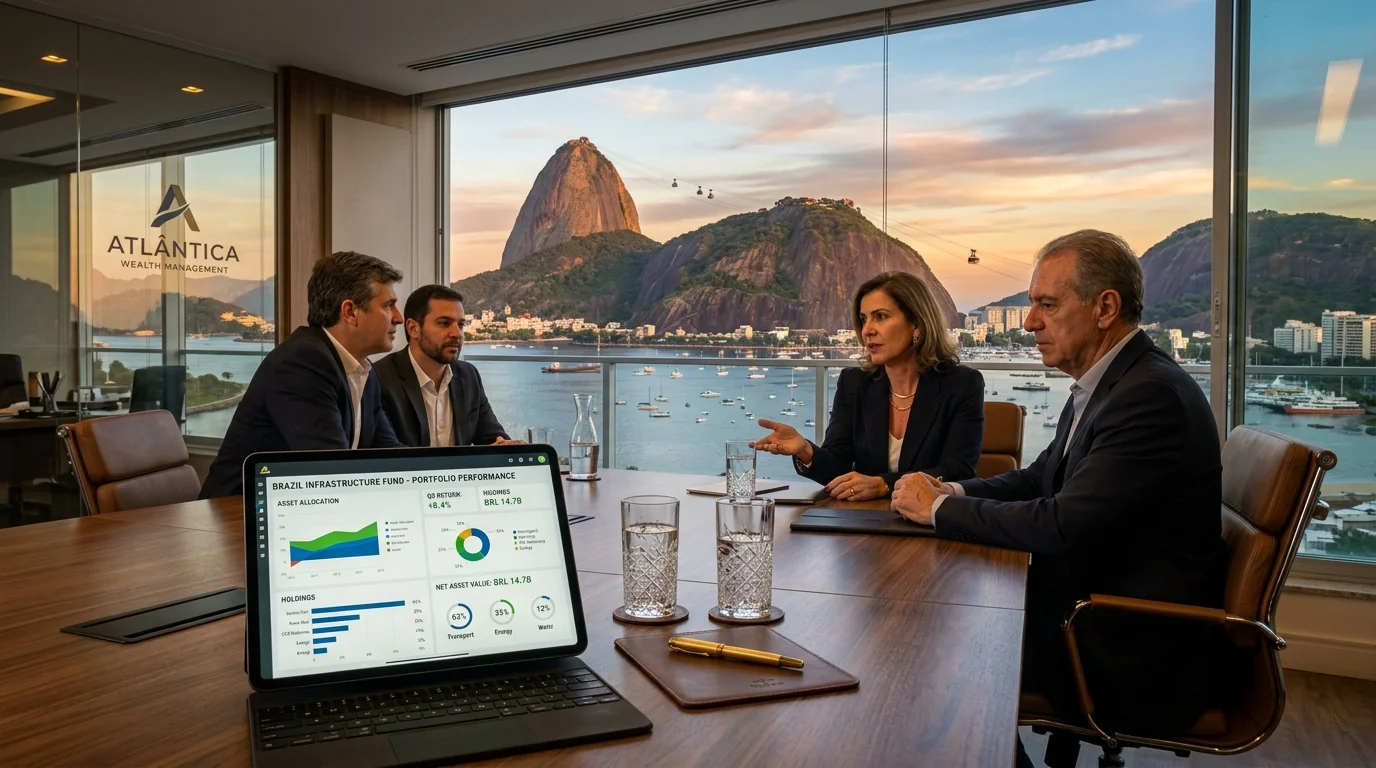 Unlock Lucrative Investment Opportunities in Brazil!